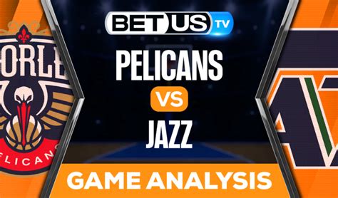 pelicans vs jazz picks